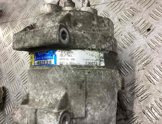 Компрессор кондиционера Chevrolet Cruze I (J300) 2009-2015  Chevrolet Cruze Cruze I (J300) 2009-2015