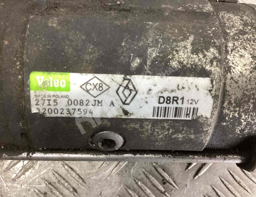 Стартер Renault Espace IV 2002-2006  Renault Espace Espace IV 2002-2006