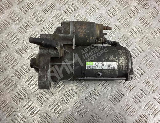 Стартер Renault Espace IV 2002-2006  Renault Espace Espace IV 2002-2006