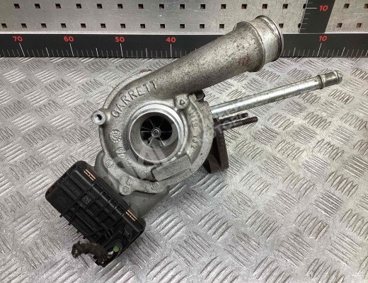 Турбина Chevrolet Cruze I (J300) 2009-2015  Chevrolet Cruze Cruze I (J300) 2009-2015