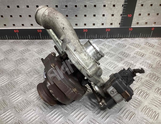 Турбина Chevrolet Cruze I (J300) 2009-2015  Chevrolet Cruze Cruze I (J300) 2009-2015