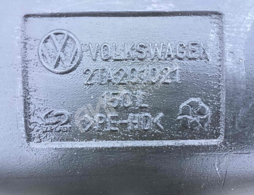 Бак топливный Volkswagen L80 1994-2000  Volkswagen L80 L80 1994-2000