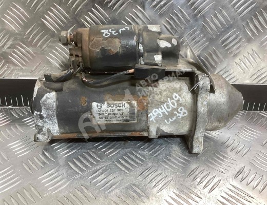 Стартер Renault Midlum I 2000-2006  Renault Midlum Midlum I 2000-2006