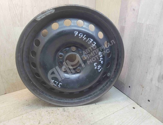 Диск штампованный Ford Mondeo III 2003-2007 рестайлинг  Ford Mondeo Mondeo III 2003-2007 рестайлинг