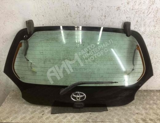 Стекло заднее  Toyota Aygo (B10) 2005-2014