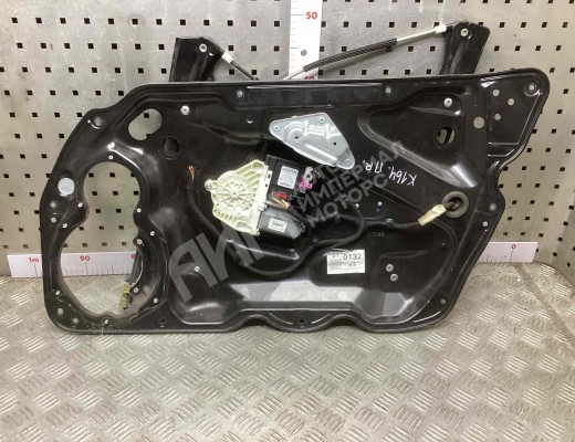 Стеклоподъемник передний правый Volkswagen Passat B6 (3C) 2005-2010  Volkswagen Passat Passat B6 (3C) 2005-2010