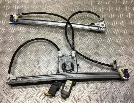 Стеклоподъемник передний правый Renault Espace IV 2002-2006  Renault Espace Espace IV 2002-2006