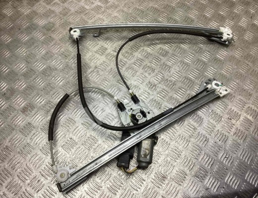 Стеклоподъемник передний правый Renault Espace IV 2002-2006  Renault Espace Espace IV 2002-2006