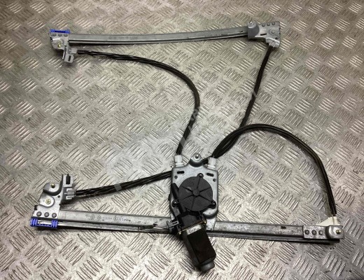 Стеклоподъемник передний правый Renault Espace IV 2002-2006  Renault Espace Espace IV 2002-2006