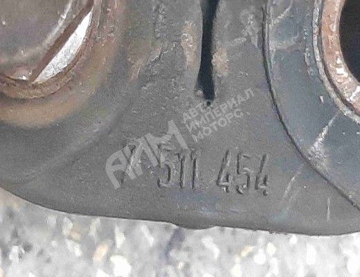 Муфта кардана BMW 3-Series (E46) 2001-2005 рестайлинг  BMW 3-Series 3-Series (E46) 2001-2005 рестайлинг