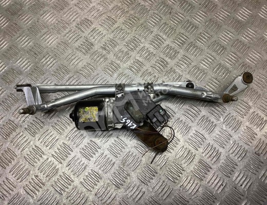 Механизм стеклоочистителя (трапеция дворников) Renault Megane II 2002-2006  Renault Megane Megane II 2002-2006