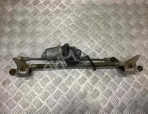 Механизм стеклоочистителя (трапеция дворников) Mazda 6 I (GG) 2005-2007 рестайлинг  Mazda 6 6 I (GG) 2005-2007 рестайлинг