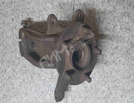 Ступица передняя правая Ford Mondeo III 2003-2007 рестайлинг  Ford Mondeo Mondeo III 2003-2007 рестайлинг