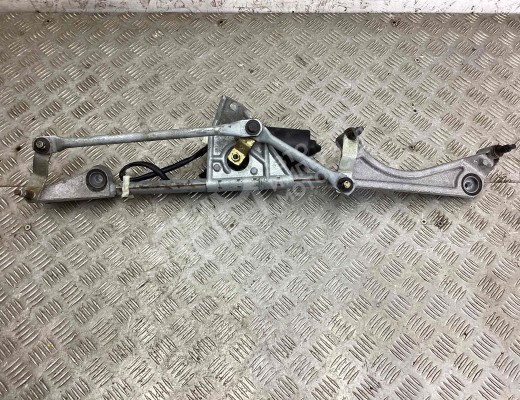 Механизм стеклоочистителя (трапеция дворников) Mercedes C (W203) 2004-2007 рестайлинг  Mercedes C C (W203) 2004-2007 рестайлинг