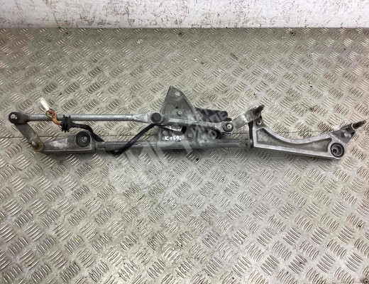 Механизм стеклоочистителя (трапеция дворников) Mercedes C (W203) 2004-2007 рестайлинг  Mercedes C C (W203) 2004-2007 рестайлинг