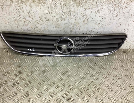 Решетка радиатора Opel Zafira A 1999-2003  Opel Zafira Zafira A 1999-2003