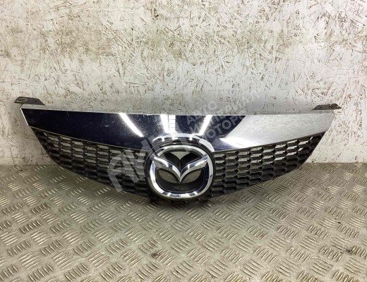 Решетка радиатора Mazda 6 I (GG) 2005-2007 рестайлинг  Mazda 6 6 I (GG) 2005-2007 рестайлинг