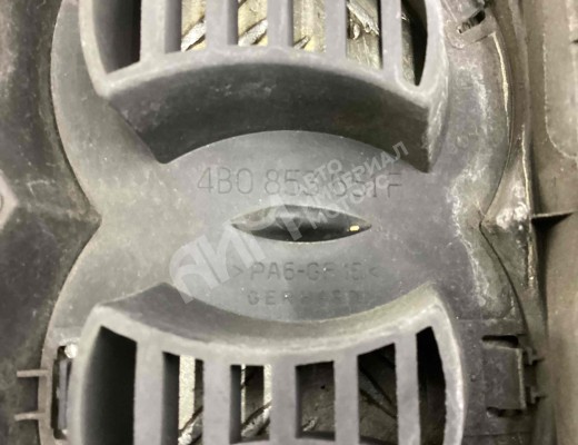 Решетка радиатора Audi A6 C5 (4B) 2001-2004 рестайлинг  Audi A6 A6 C5 (4B) 2001-2004 рестайлинг