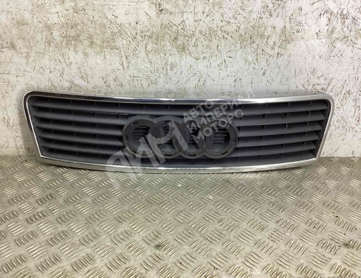 Решетка радиатора  Audi A6 C5 (4B) 2001-2004 рестайлинг