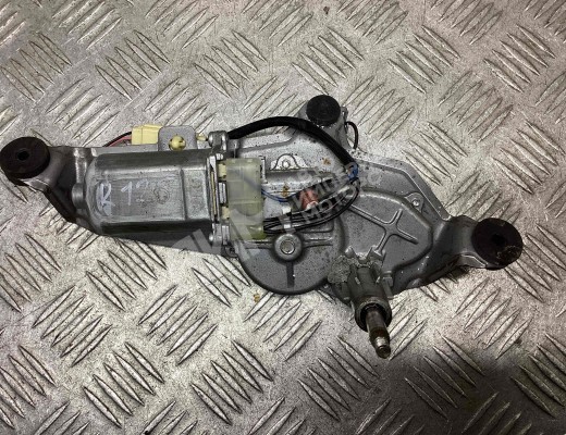 Моторчик заднего стеклоочистителя (дворника) Mazda 6 I (GG) 2005-2007 рестайлинг  Mazda 6 6 I (GG) 2005-2007 рестайлинг