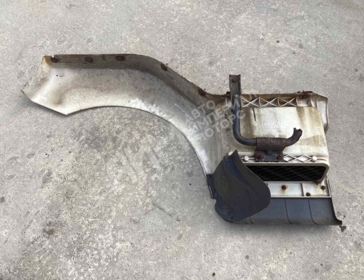 Подножка кабины левая (входной модуль) Renault Midlum I 2000-2006  Renault Midlum Midlum I 2000-2006