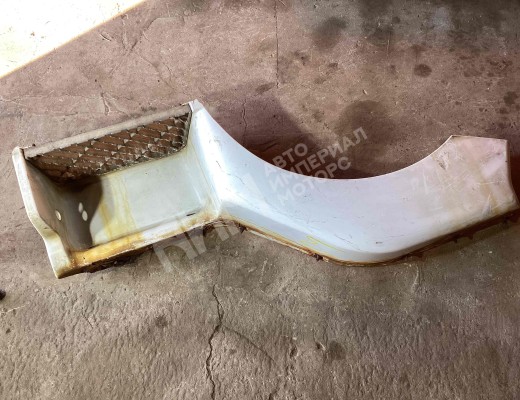 Подножка кабины правая (входной модуль) Renault Midlum I 2000-2006  Renault Midlum Midlum I 2000-2006