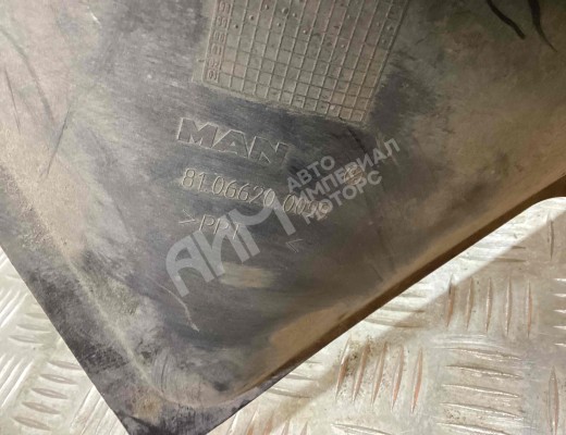 Диффузор вентилятора MAN L2000 1994-2002  MAN L2000 L2000 1994-2002