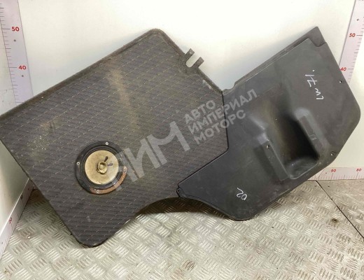 Обшивка двери передней левой (дверная карта) MAN L2000 1994-2002  MAN L2000 L2000 1994-2002