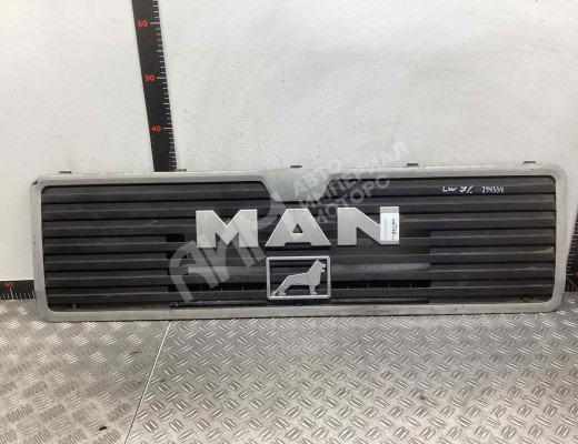Решетка капота MAN L2000 1994-2002  MAN L2000 L2000 1994-2002