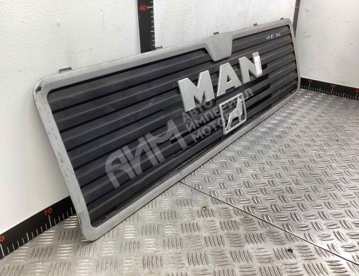 Решетка капота MAN L2000 1994-2002  MAN L2000 L2000 1994-2002