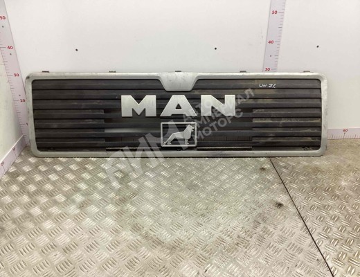 Решетка капота MAN L2000 1994-2002  MAN L2000 L2000 1994-2002