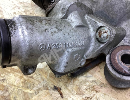 Рулевая рейка Mercedes C (W203) 2000-2004  Mercedes C C (W203) 2000-2004