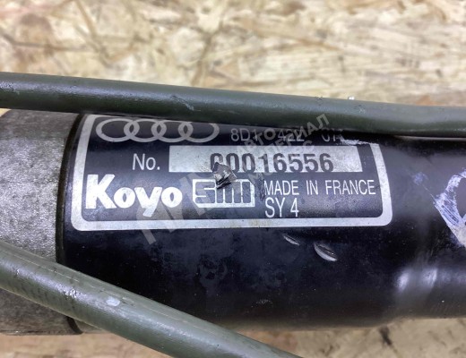 Рулевая рейка Audi A4 B5 (8D) 1994-1999  Audi A4 A4 B5 (8D) 1994-1999