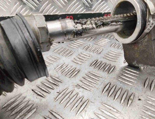 Рулевая рейка Opel Vectra C 2002-2005  Opel Vectra Vectra C 2002-2005
