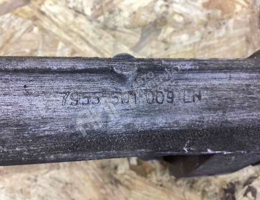 Рулевая рейка Renault Megane II 2002-2006  Renault Megane Megane II 2002-2006