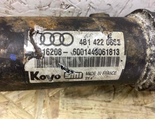 Рулевая рейка Audi A6 C5 (4B) 2001-2004 рестайлинг  Audi A6 A6 C5 (4B) 2001-2004 рестайлинг
