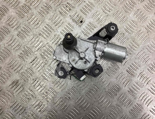 Моторчик заднего стеклоочистителя (дворника) Renault Megane II 2002-2006  Renault Megane Megane II 2002-2006