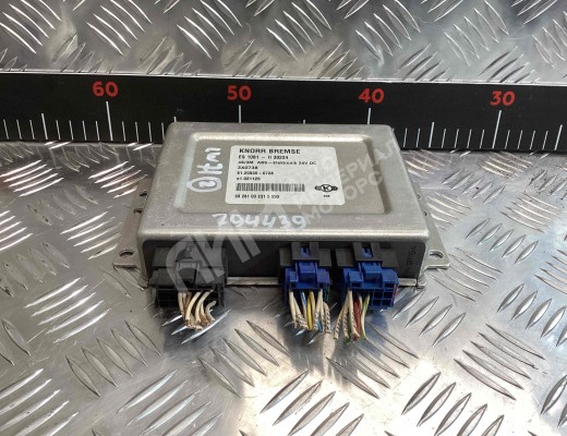 Блок управления EBS MAN L2000 1994-2002  MAN L2000 L2000 1994-2002