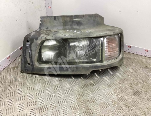 Фара левая Renault Midlum I 2000-2006  Renault Midlum Midlum I 2000-2006