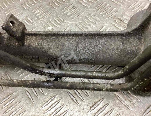 Рулевая рейка Opel Zafira A 1999-2003  Opel Zafira Zafira A 1999-2003