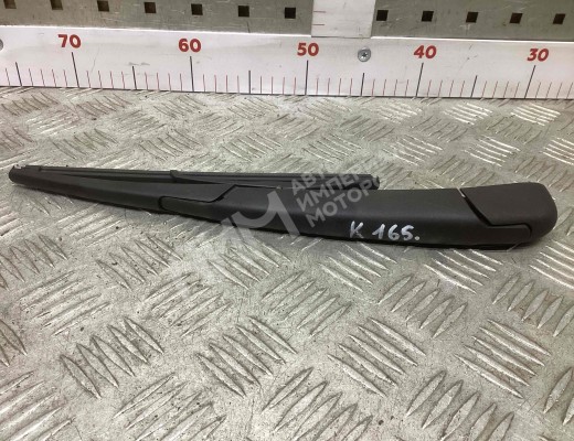 Щеткодержатель задний Renault Megane II 2002-2006  Renault Megane Megane II 2002-2006