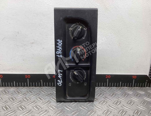 Переключатель отопителя (печки) Renault Midlum I 2000-2006  Renault Midlum Midlum I 2000-2006