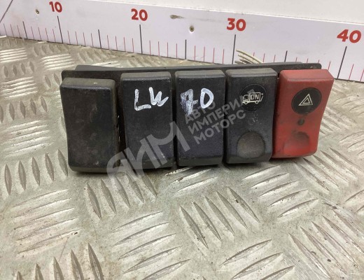 Кнопка аварийной сигнализации Renault Midlum I 2000-2006  Renault Midlum Midlum I 2000-2006