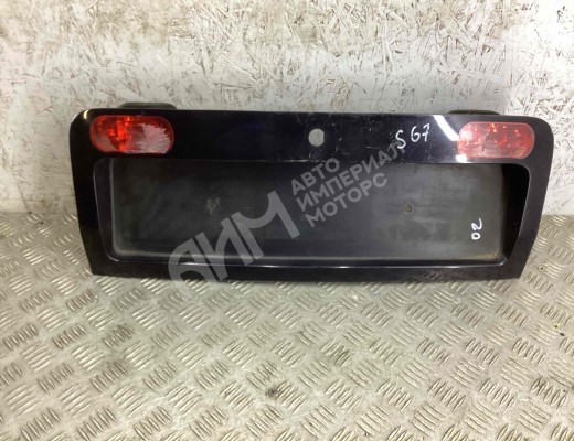 Бленда Audi A6 C5 (4B) 2001-2004 рестайлинг  Audi A6 A6 C5 (4B) 2001-2004 рестайлинг