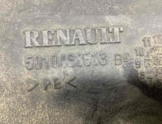 Воздуховод Renault Midlum I 2000-2006  Renault Midlum Midlum I 2000-2006