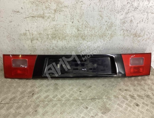 Бленда Seat Alhambra I (7M) 2000-2010 рестайлинг  Seat Alhambra Alhambra I (7M) 2000-2010 рестайлинг