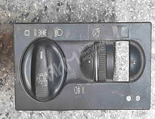 Переключатель света Volkswagen Golf III (1H) 1991-1997  Volkswagen Golf Golf III (1H) 1991-1997