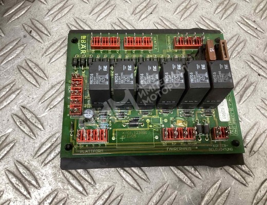 Плата монтажная Renault Midlum I 2000-2006  Renault Midlum Midlum I 2000-2006