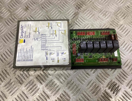 Плата монтажная Renault Midlum I 2000-2006  Renault Midlum Midlum I 2000-2006