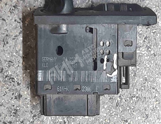 Переключатель света Volkswagen Golf III (1H) 1991-1997  Volkswagen Golf Golf III (1H) 1991-1997